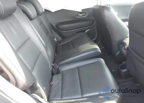 2016 Honda Hr-V Exl из США, поврежденный, VIN 3CZRU6H79GM728160